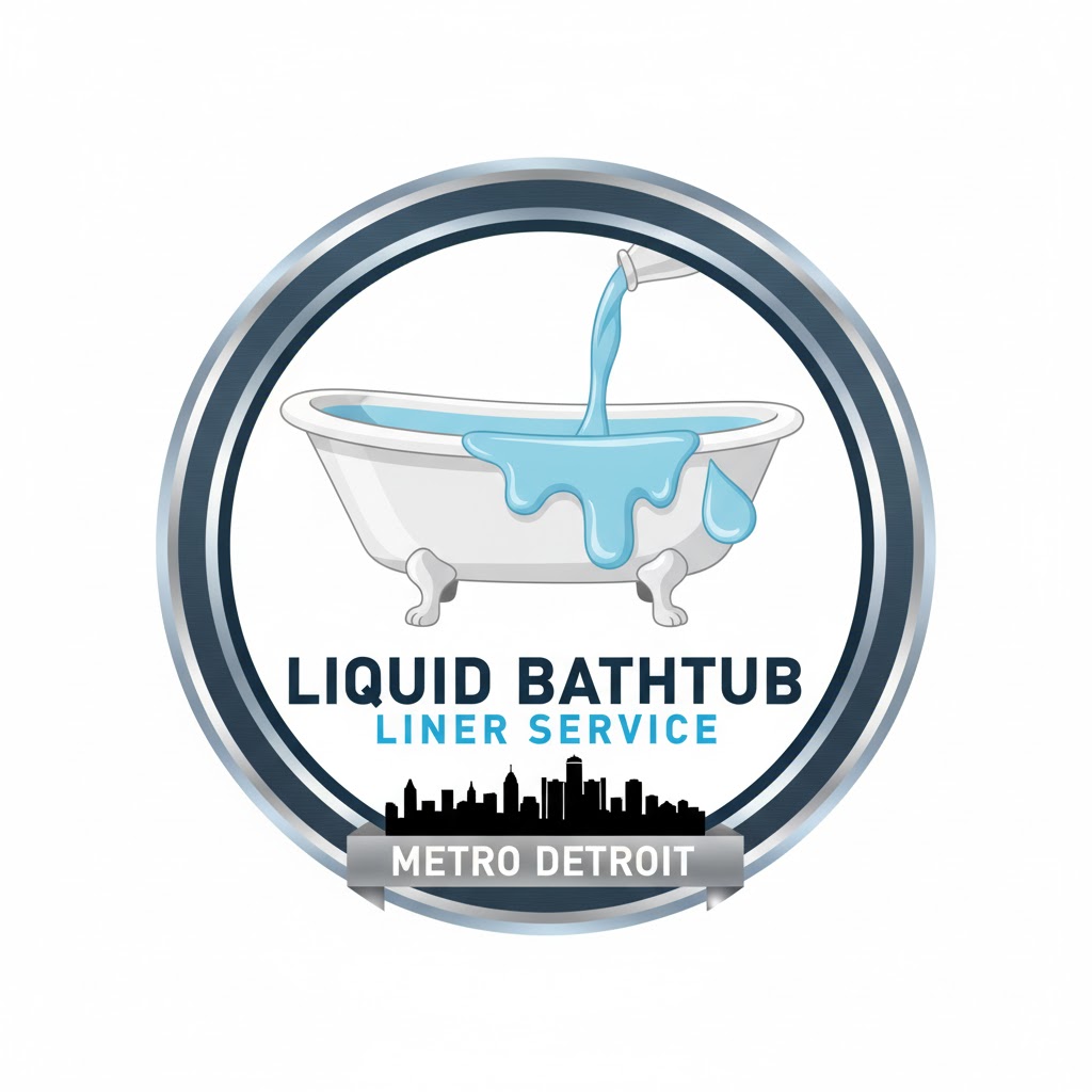 Detroit Liquid Tub Liner logo